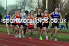1500 metres, 2024 NEGP 1, Monkton Stadium, Jarrow. Photo: David T. Hewitson/Sports for All Pics